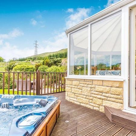 3 Bedroom Luxury Home, Hot Tub, Stunning Views Of Killin, Sitting On The River Dochart Εξωτερικό φωτογραφία