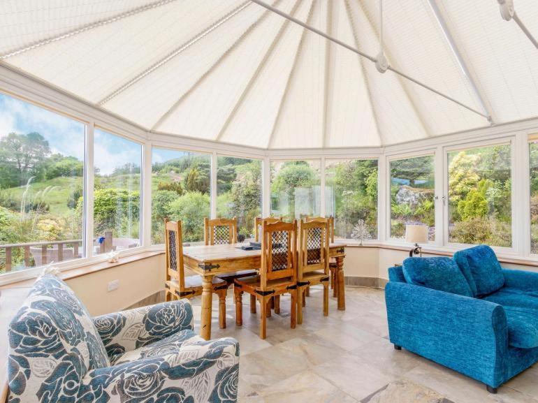 3 Bedroom Luxury Home, Hot Tub, Stunning Views Of Killin, Sitting On The River Dochart Εξωτερικό φωτογραφία