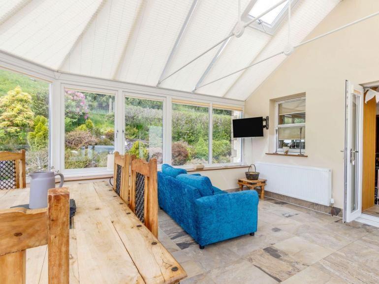 3 Bedroom Luxury Home, Hot Tub, Stunning Views Of Killin, Sitting On The River Dochart Εξωτερικό φωτογραφία