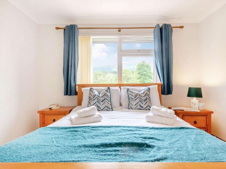 3 Bedroom Luxury Home, Hot Tub, Stunning Views Of Killin, Sitting On The River Dochart Εξωτερικό φωτογραφία